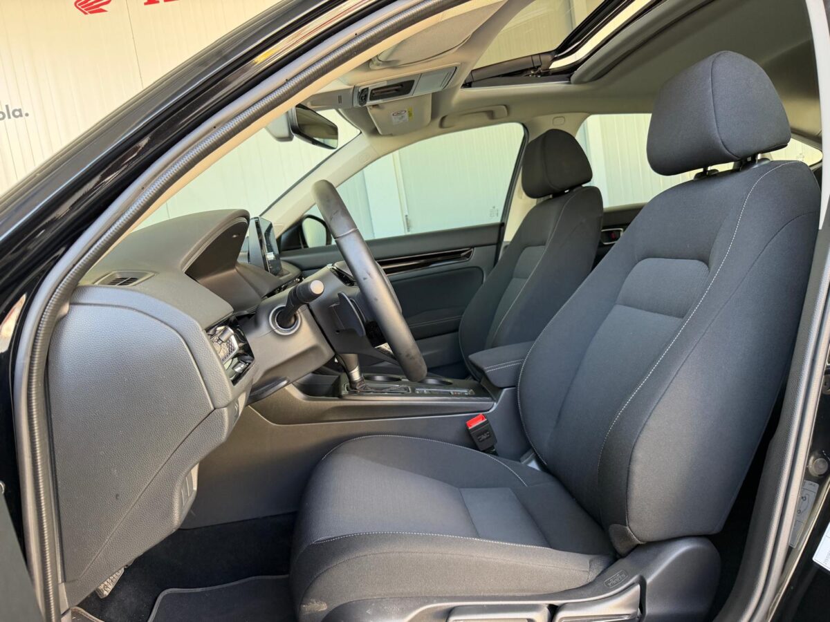 HONDA PLAZA AYIŞIĞI – 2025 HONDA CIVIC ELEGANCE BOYASIZ - 14