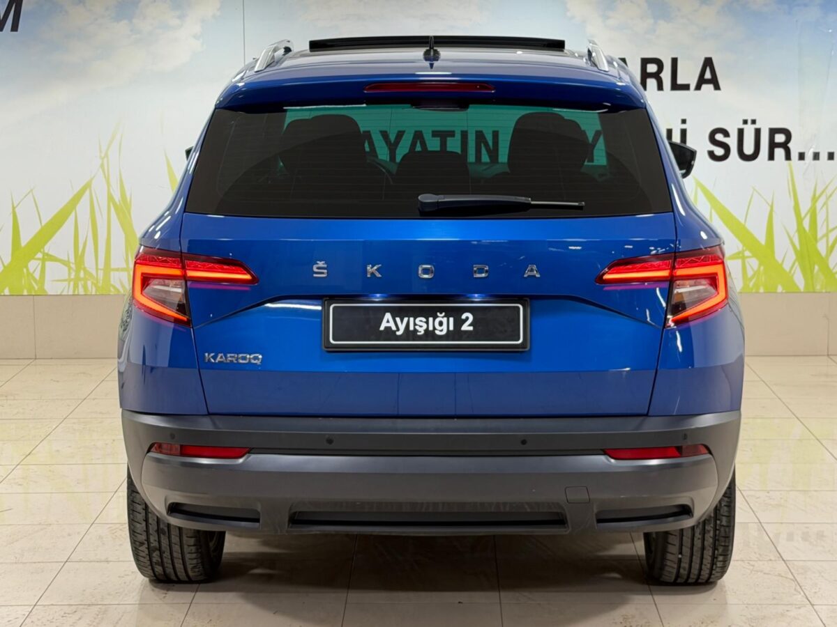 HONDA PLAZA AYIŞIĞI – SKODA KAROQ STYLE CAM TAVAN’LI - 6