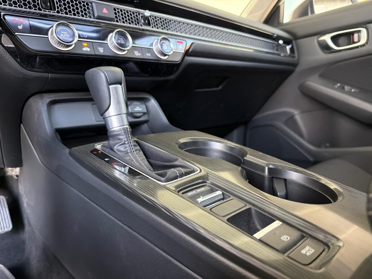 HONDA PLAZA AYIŞIĞI – 2025 HONDA CIVIC ELEGANCE BOYASIZ - 17