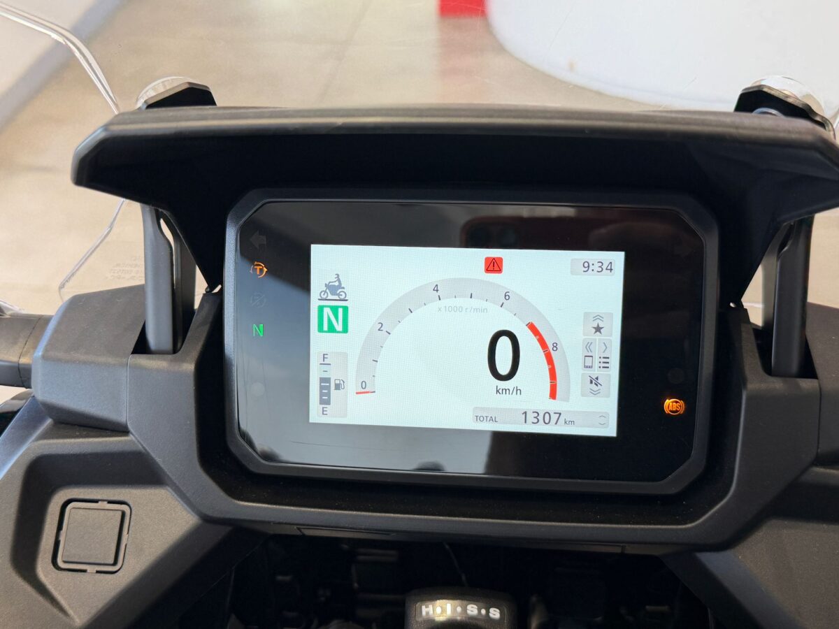 HONDA PLAZA AYIŞIĞI – HONDA NC 750 X DCT/ORTA SEHPA/ÖN KORUMA - 12