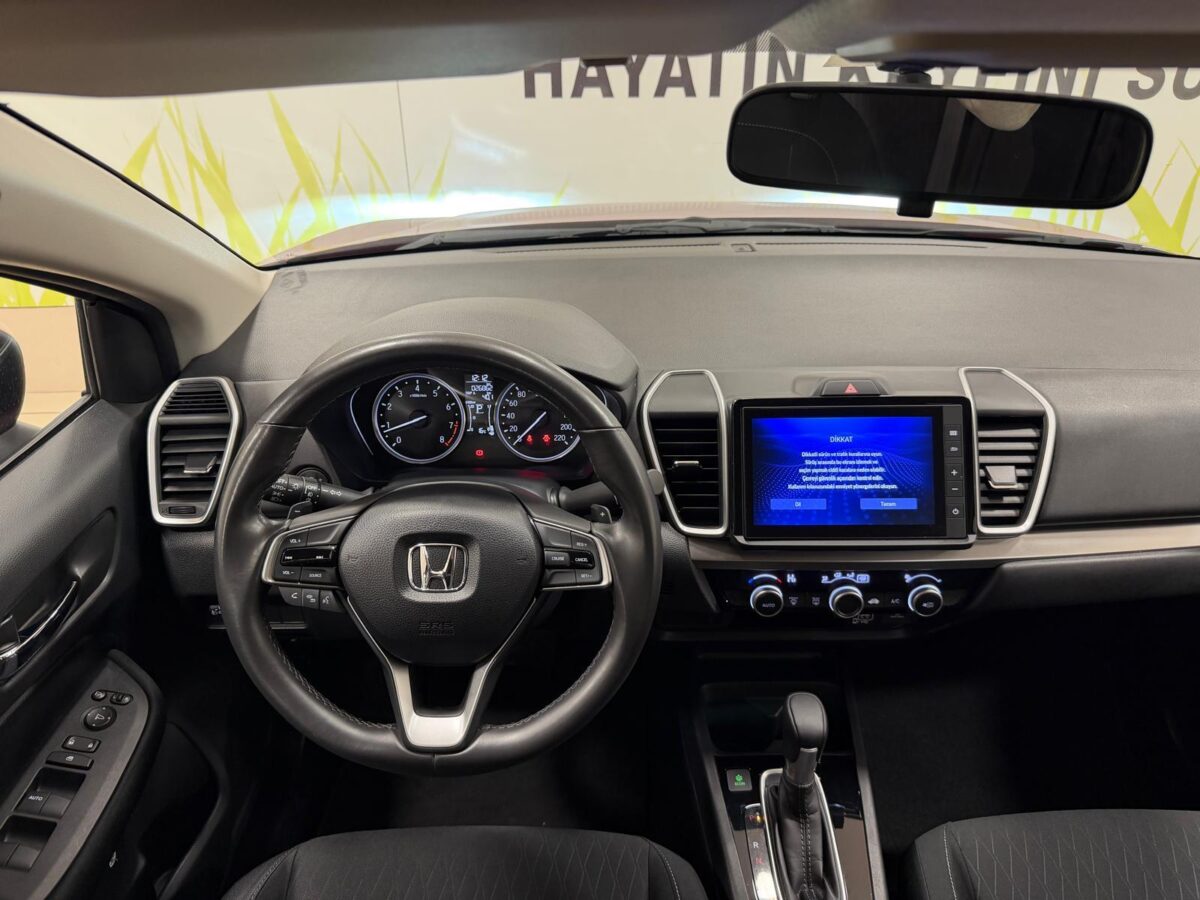 HONDA PLAZA AYIŞIĞI – HONDA CITY 1.5 İ-VTEC EXECUTİVE - 11
