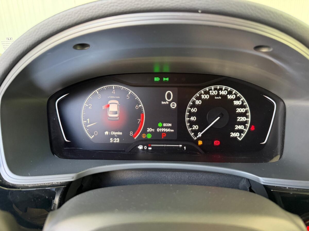 HONDA PLAZA AYIŞIĞI – 2025 HONDA CIVIC ELEGANCE BOYASIZ - 19