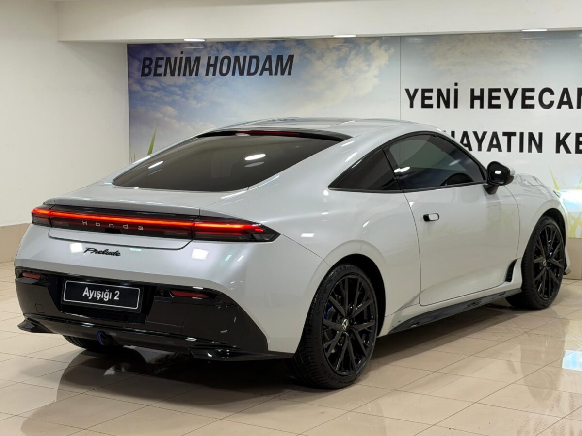 HONDA PLAZA AYIŞIĞI – PRELUDE 2.0 HEV ADVANCE - 5