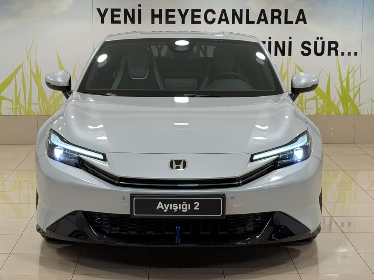 HONDA PLAZA AYIŞIĞI – PRELUDE 2.0 HEV ADVANCE - 2