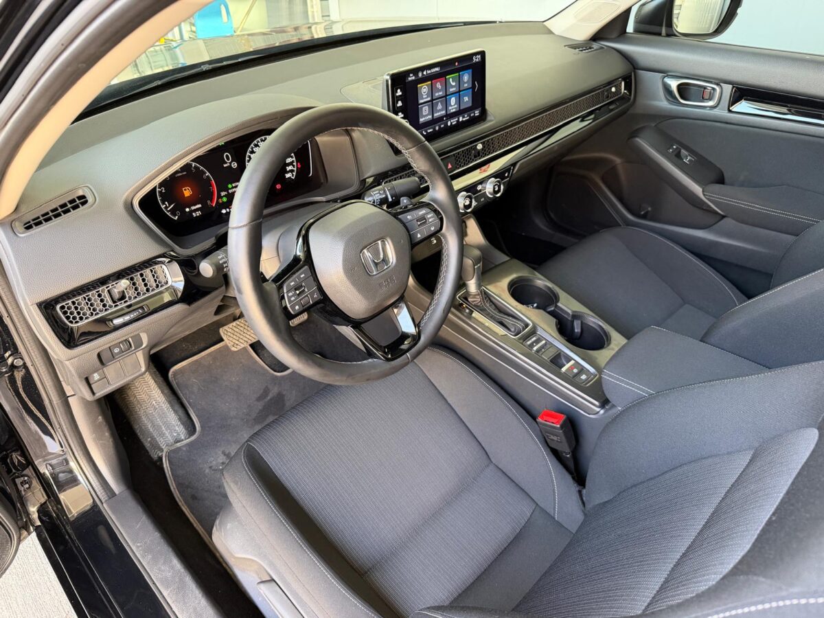 HONDA PLAZA AYIŞIĞI – 2025 HONDA CIVIC ELEGANCE BOYASIZ - 11