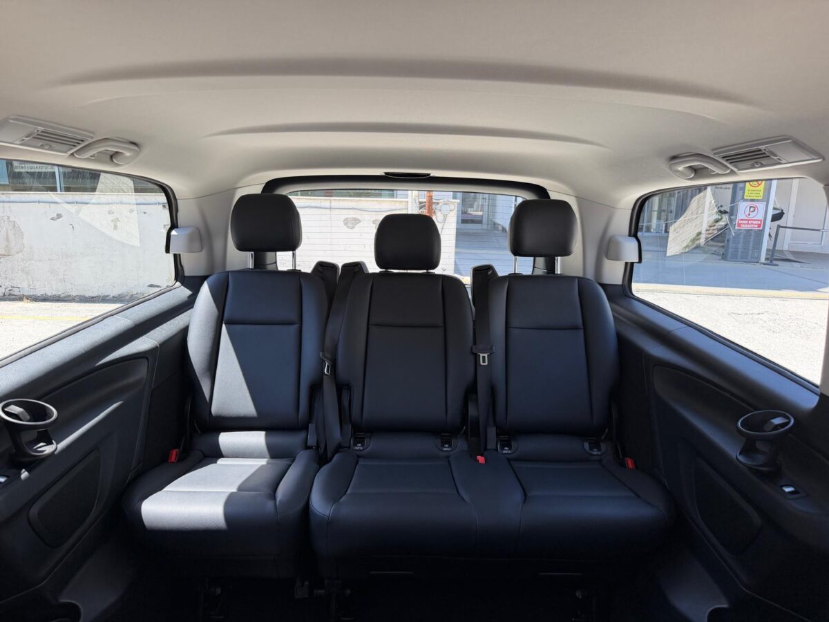 HONDA PLAZA AYIŞIĞI – 2023 VİTO TOURER SELECT EXTRA UZUN 8+1 - 28