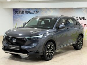 HONDA PLAZA AYIŞIĞI HONDA HR-V 1.5 e-HEV HYBRİD ADVANCE