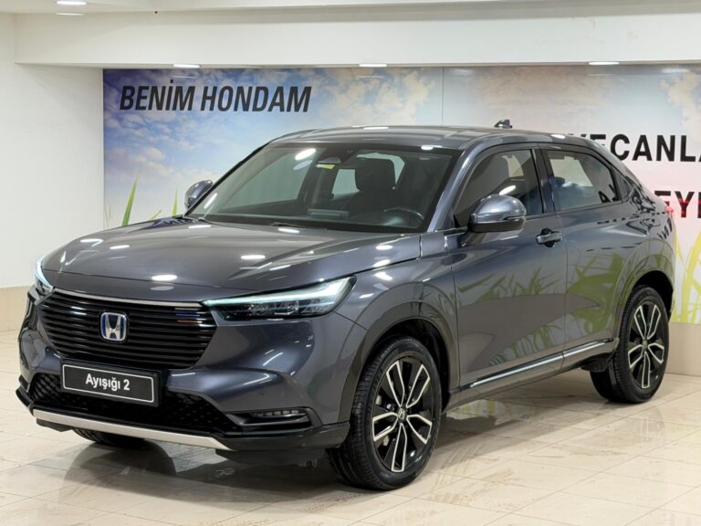 HONDA PLAZA AYIŞIĞI HONDA HR-V 1.5 e-HEV HYBRİD ADVANCE