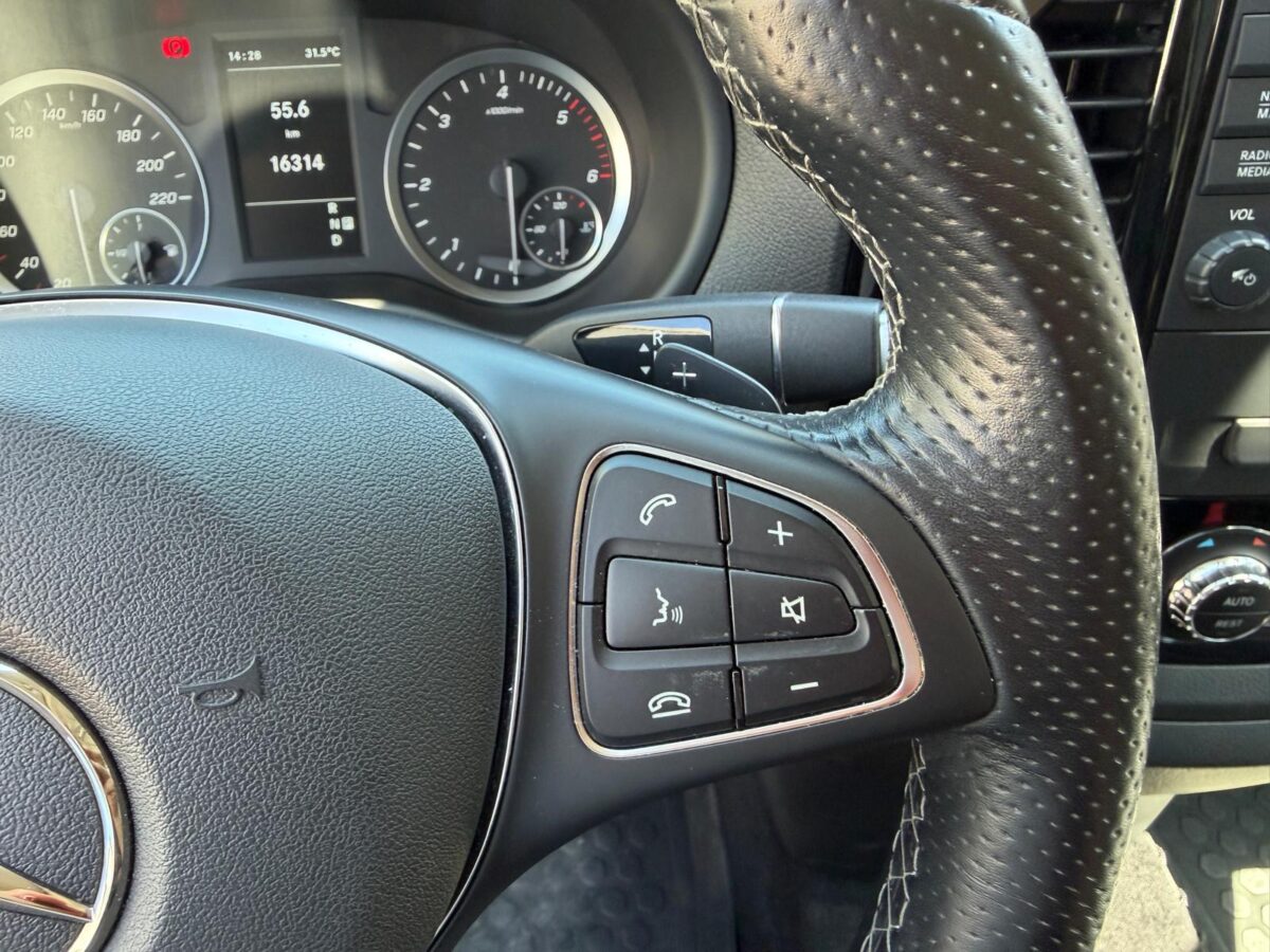 HONDA PLAZA AYIŞIĞI – 2023 VİTO TOURER SELECT EXTRA UZUN 8+1 - 29
