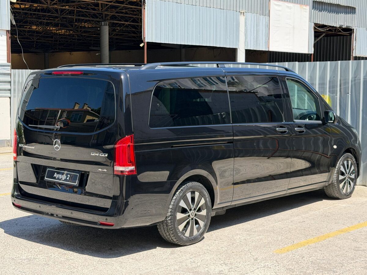 HONDA PLAZA AYIŞIĞI – 2023 VİTO TOURER SELECT EXTRA UZUN 8+1 - 7