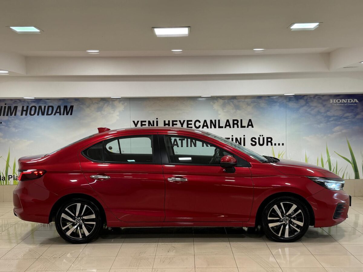 HONDA PLAZA AYIŞIĞI – HONDA CITY 1.5 İ-VTEC EXECUTİVE - 8