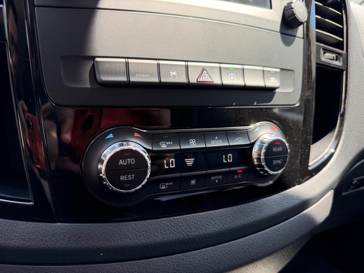 HONDA PLAZA AYIŞIĞI – 2023 VİTO TOURER SELECT EXTRA UZUN 8+1 - 30
