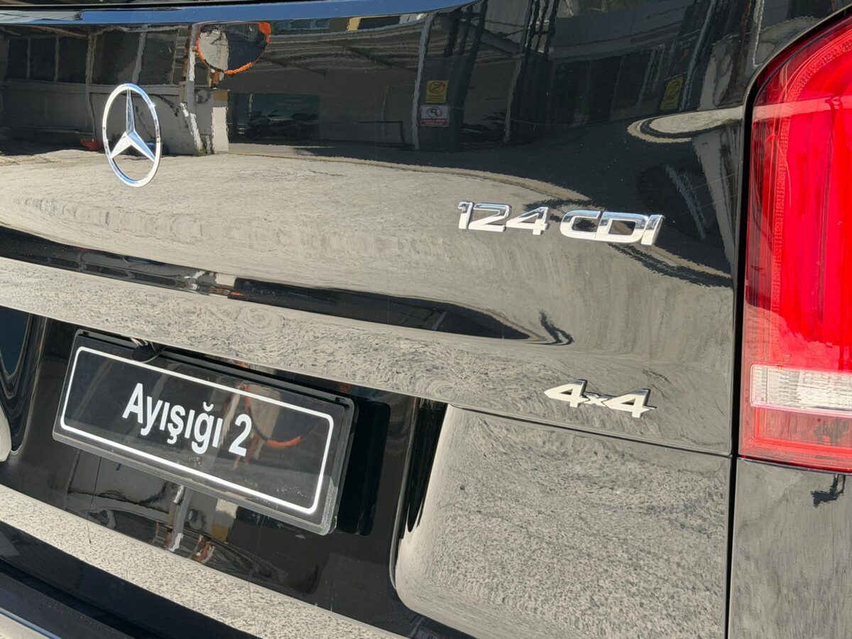 HONDA PLAZA AYIŞIĞI – 2023 VİTO TOURER SELECT EXTRA UZUN 8+1 - 31