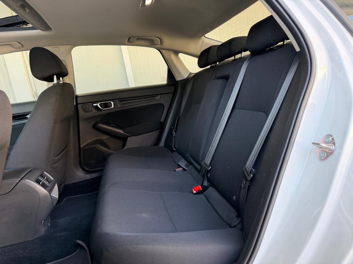 HONDA PLAZA AYIŞIĞI – 2025 HONDA CIVIC ELEGANCE BOYASIZ - 13
