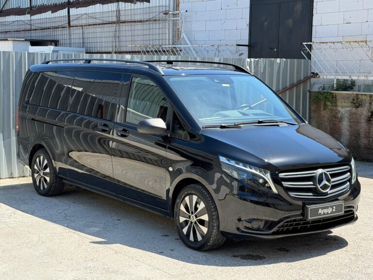 HONDA PLAZA AYIŞIĞI – 2023 VİTO TOURER SELECT EXTRA UZUN 8+1