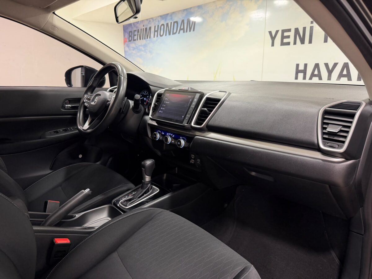 HONDA PLAZA AYIŞIĞI – 2024 HONDA CITY 1.5 İ-VTEC EXECUTİVE - 15