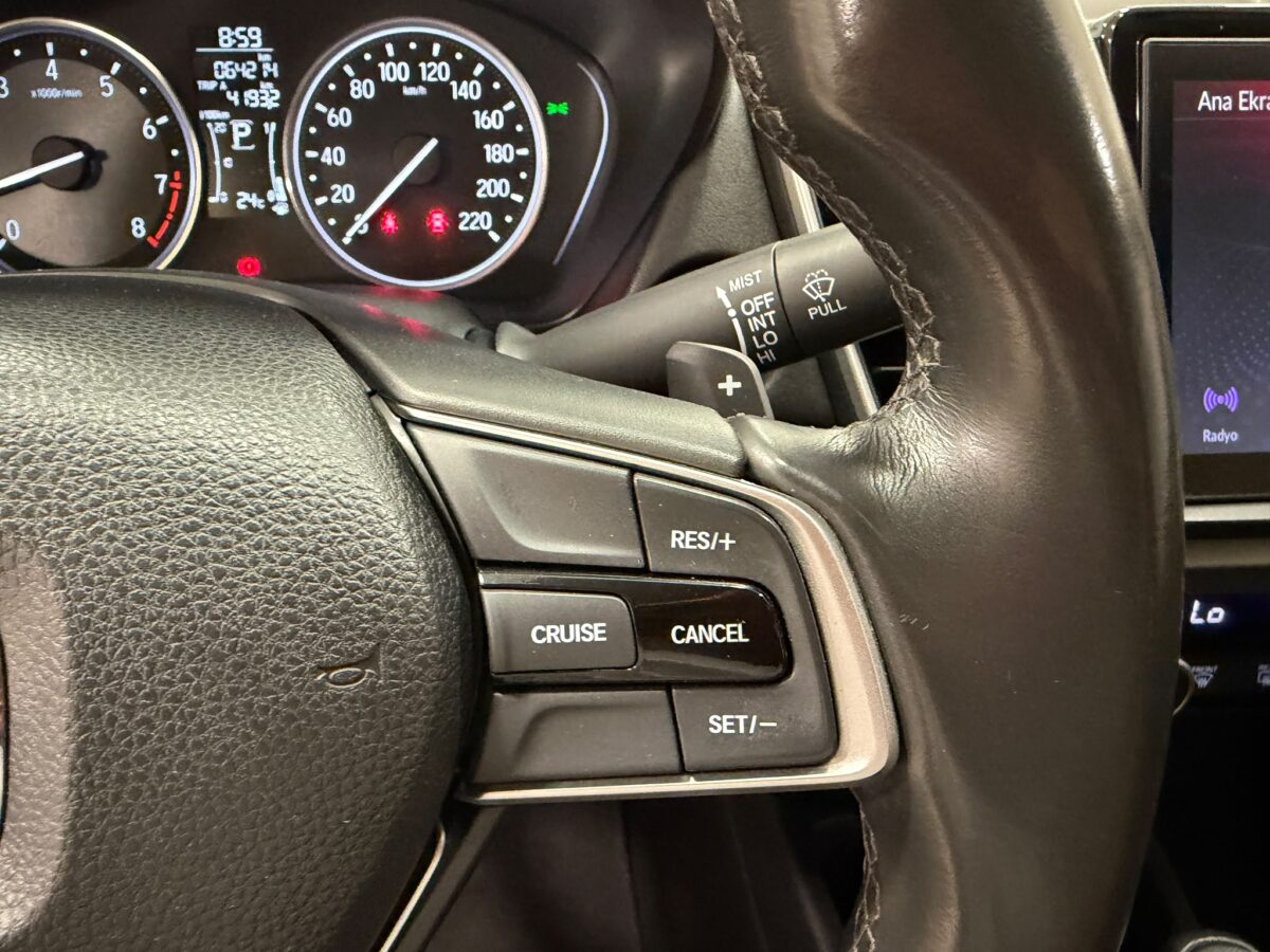 HONDA PLAZA AYIŞIĞI – 2024 HONDA CITY 1.5 İ-VTEC EXECUTİVE - 20