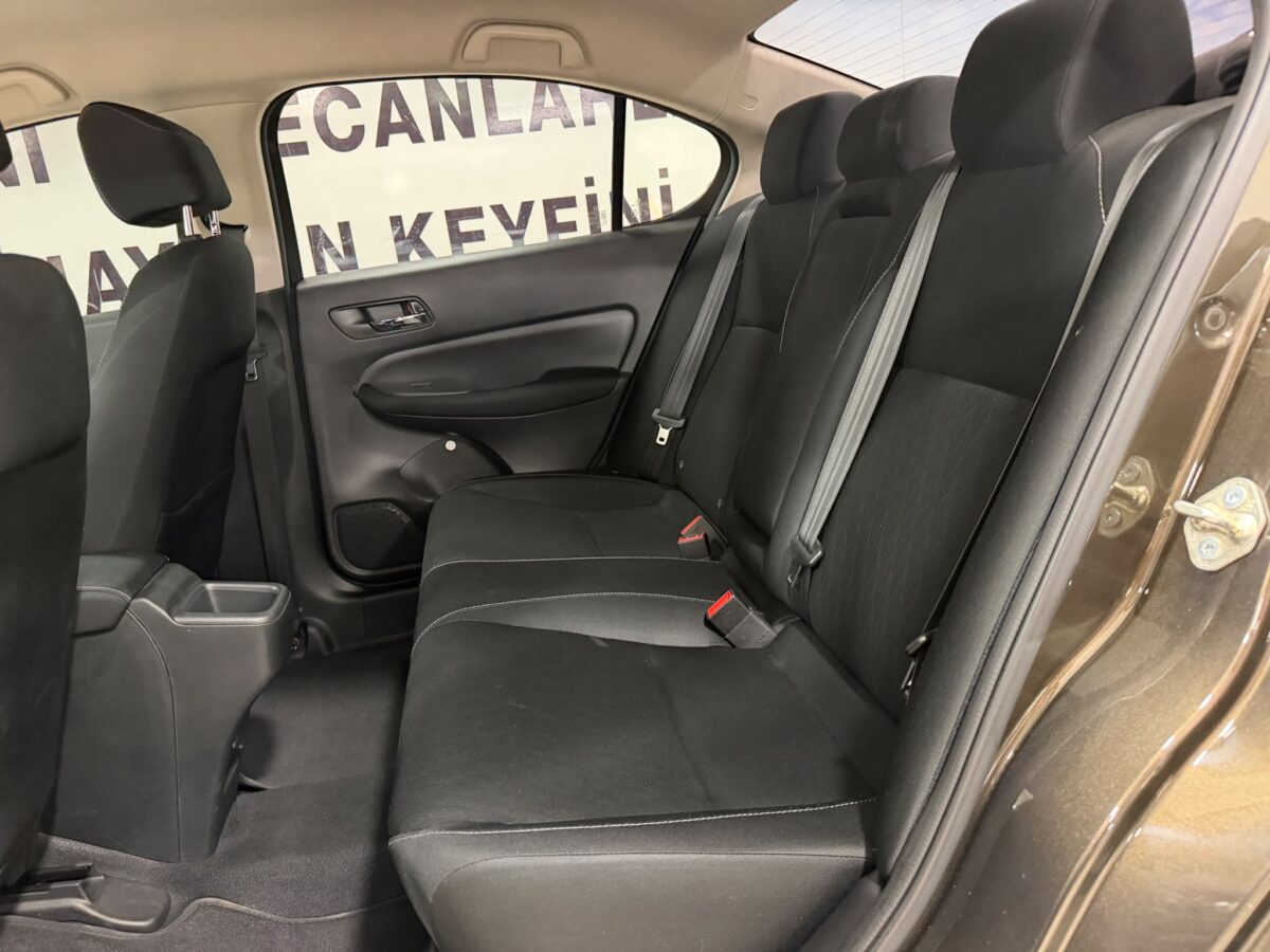 HONDA PLAZA AYIŞIĞI – 2024 HONDA CITY 1.5 İ-VTEC EXECUTİVE - 12