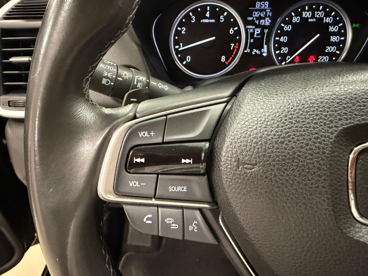 HONDA PLAZA AYIŞIĞI – 2024 HONDA CITY 1.5 İ-VTEC EXECUTİVE - 19