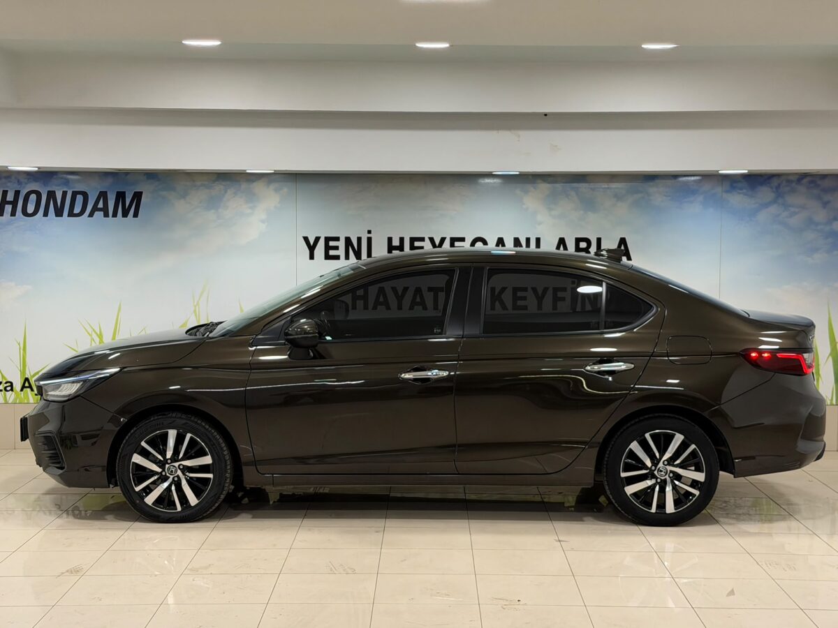 HONDA PLAZA AYIŞIĞI – 2024 HONDA CITY 1.5 İ-VTEC EXECUTİVE - 10