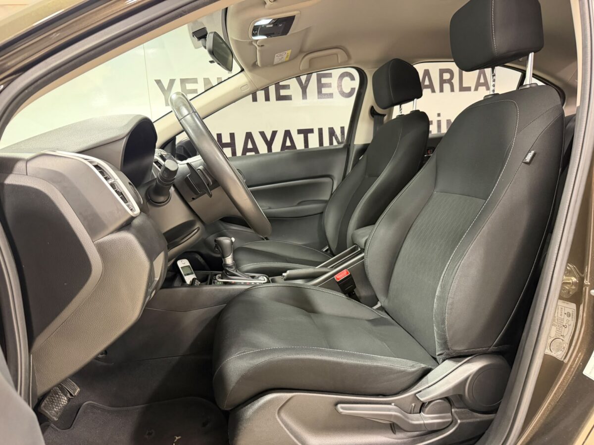 HONDA PLAZA AYIŞIĞI – 2024 HONDA CITY 1.5 İ-VTEC EXECUTİVE - 11