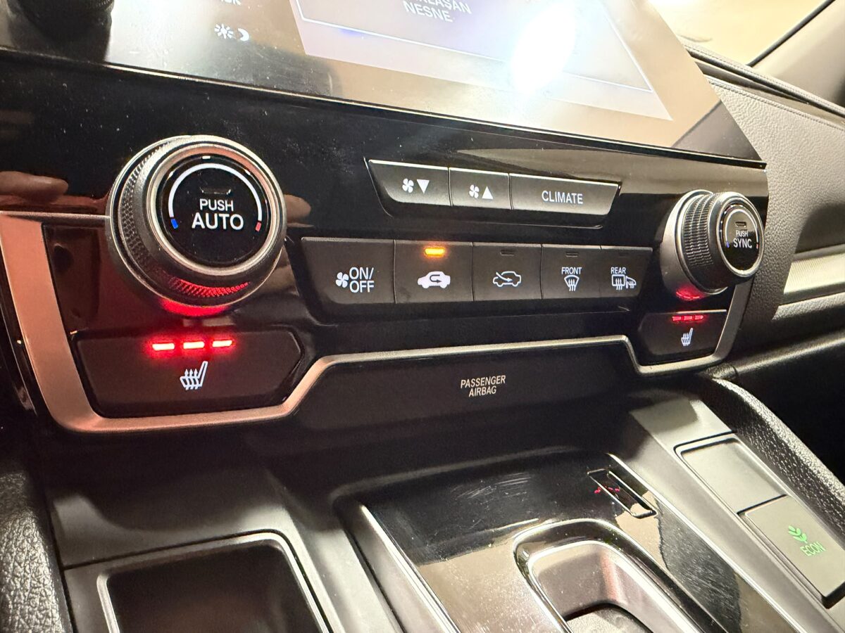 HONDA PLAZA AYIŞIĞI – HONDA CR-V 1.5 VTEC EXECUTİVE LİFESTYLE - 20