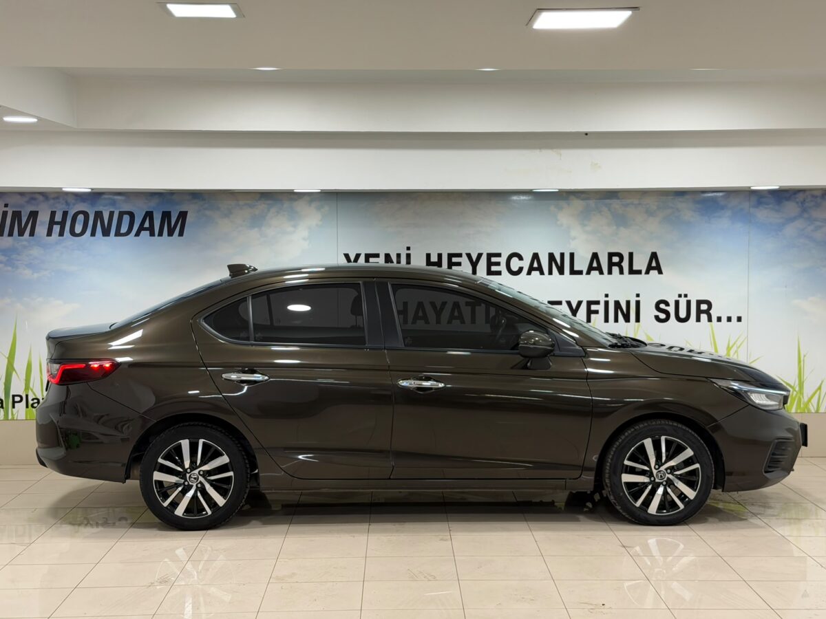 HONDA PLAZA AYIŞIĞI – 2024 HONDA CITY 1.5 İ-VTEC EXECUTİVE - 9
