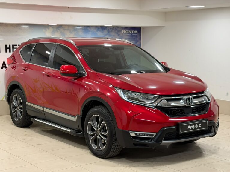 HONDA PLAZA AYIŞIĞI – HONDA CR-V 1.5 VTEC EXECUTİVE LİFESTYLE