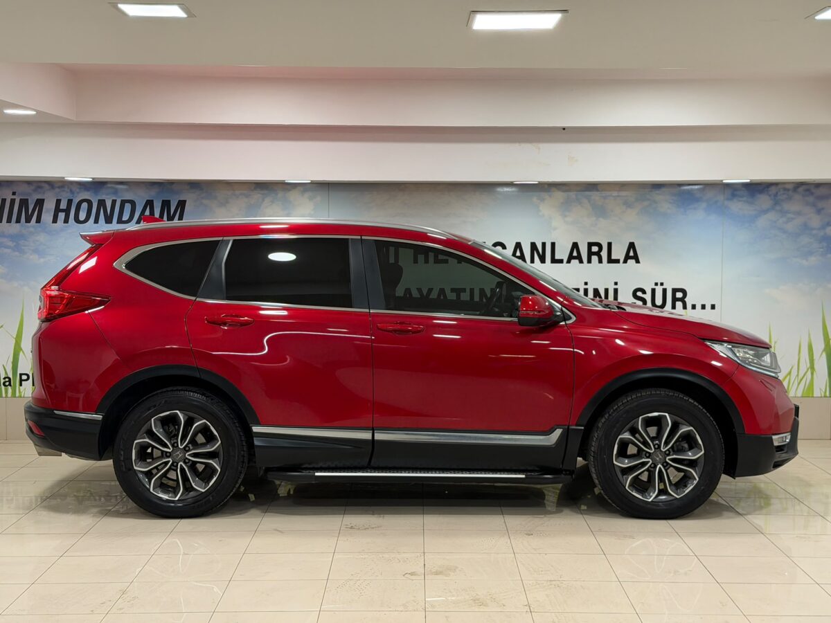 HONDA PLAZA AYIŞIĞI – HONDA CR-V 1.5 VTEC EXECUTİVE LİFESTYLE - 9