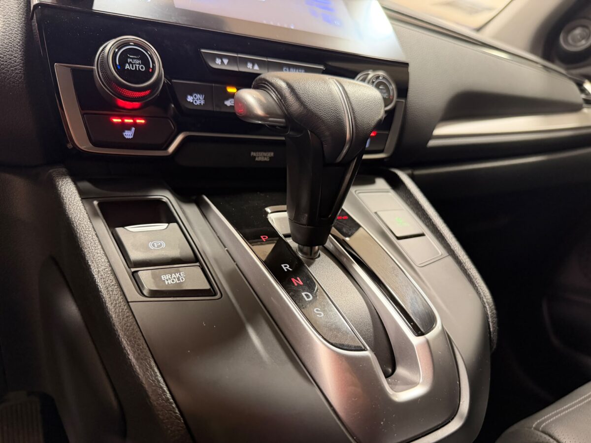 HONDA PLAZA AYIŞIĞI – HONDA CR-V 1.5 VTEC EXECUTİVE LİFESTYLE - 17