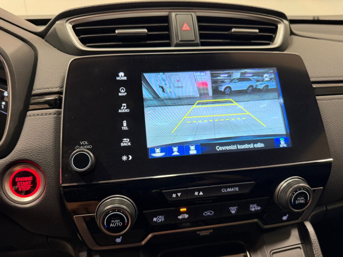 HONDA PLAZA AYIŞIĞI – HONDA CR-V 1.5 VTEC EXECUTİVE LİFESTYLE - 24