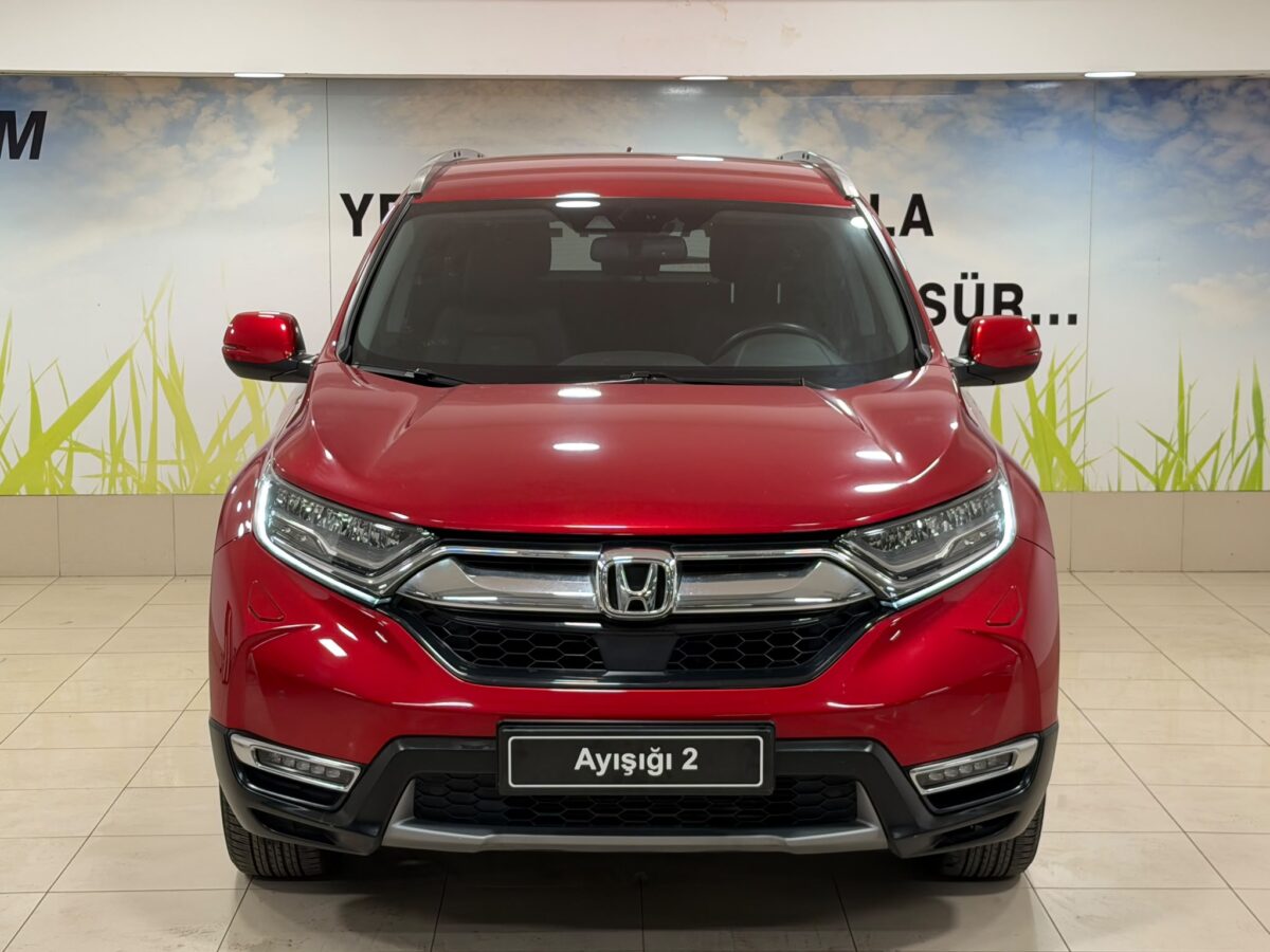 HONDA PLAZA AYIŞIĞI – HONDA CR-V 1.5 VTEC EXECUTİVE LİFESTYLE - 3