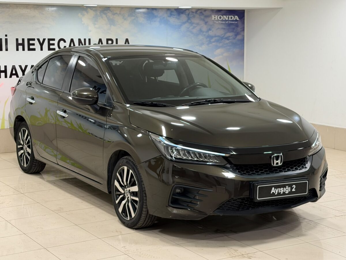 HONDA PLAZA AYIŞIĞI – 2024 HONDA CITY 1.5 İ-VTEC EXECUTİVE - 1