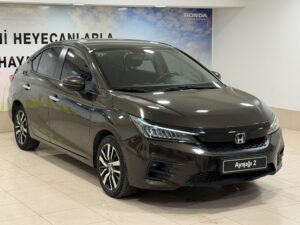 HONDA PLAZA AYIŞIĞI – 2024 HONDA CITY 1.5 İ-VTEC EXECUTİVE