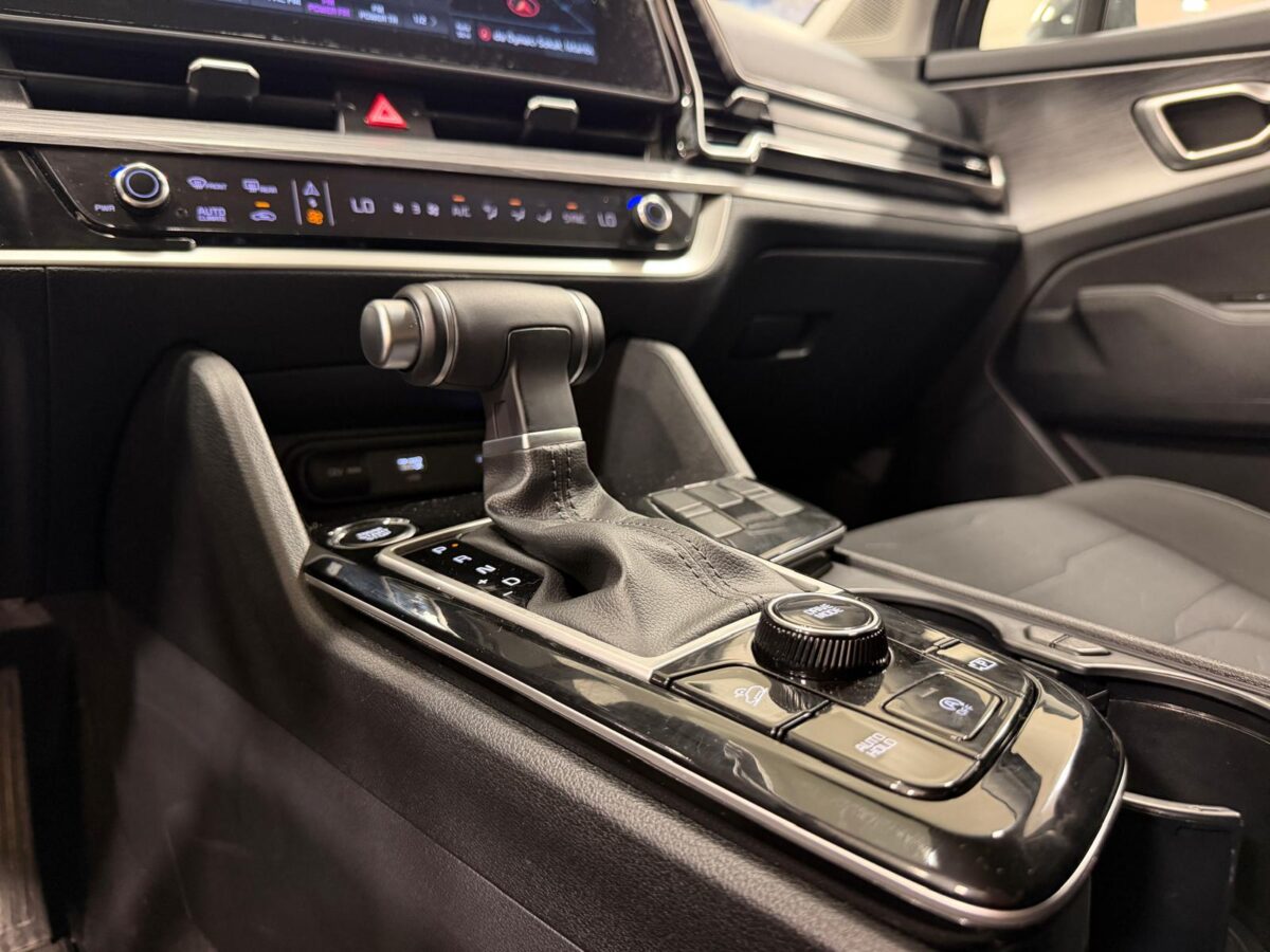 HONDA PLAZA AYIŞIĞI – KİA SPORTAGE 1.6 T-GDI HİBRİT LİVE PLUS - 18