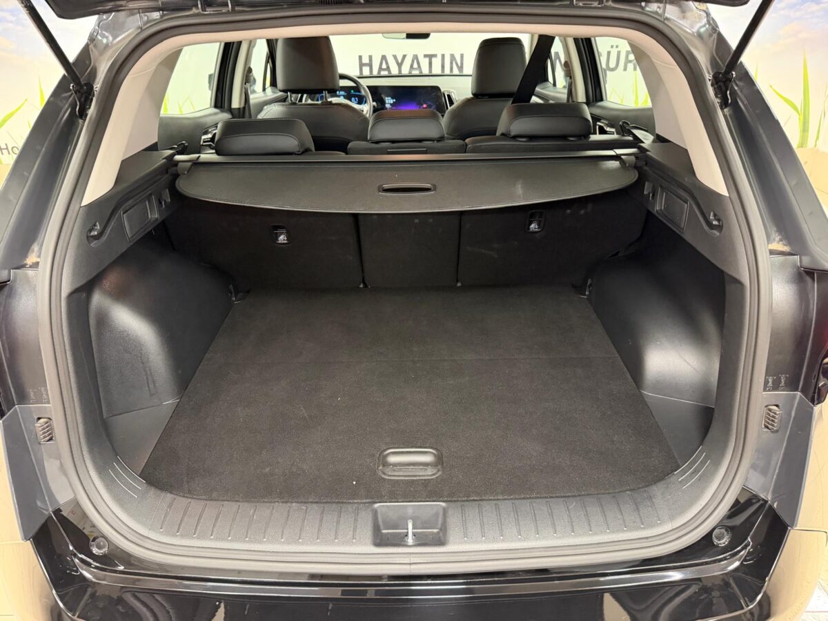 HONDA PLAZA AYIŞIĞI – KİA SPORTAGE 1.6 T-GDI HİBRİT LİVE PLUS - 5