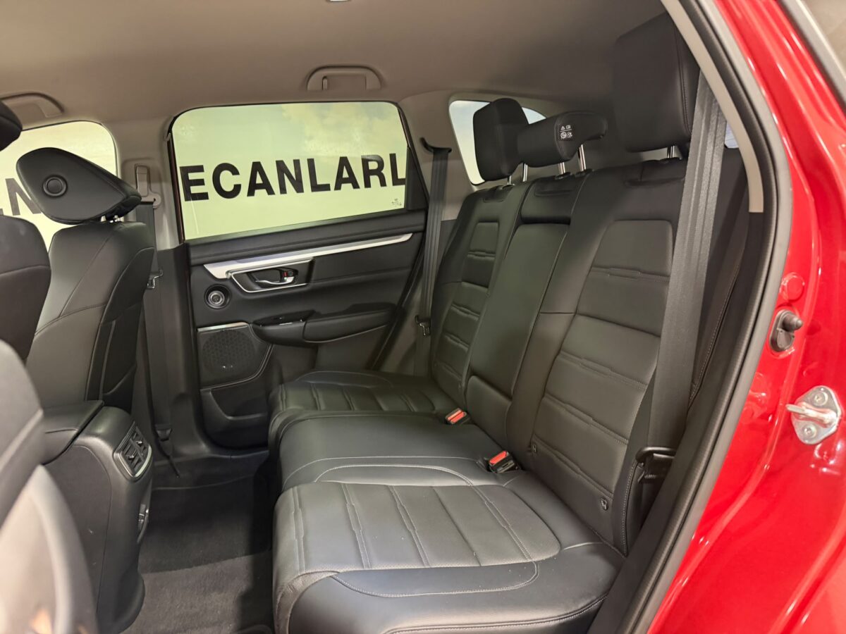 HONDA PLAZA AYIŞIĞI – HONDA CR-V 1.5 VTEC EXECUTİVE LİFESTYLE - 15
