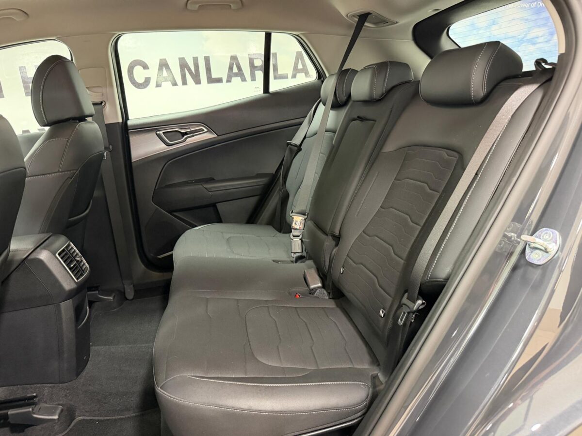 HONDA PLAZA AYIŞIĞI – KİA SPORTAGE 1.6 T-GDI HİBRİT LİVE PLUS - 13