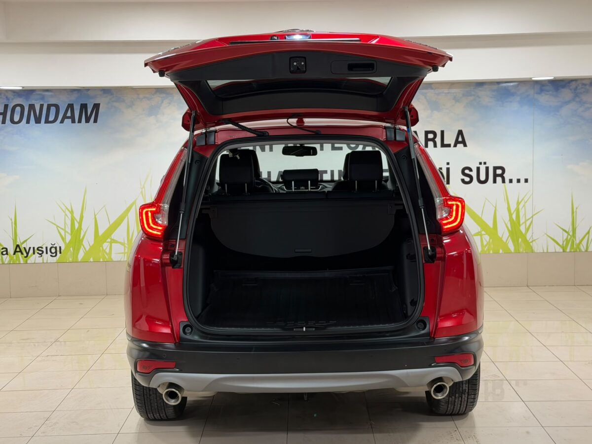 HONDA PLAZA AYIŞIĞI – HONDA CR-V 1.5 VTEC EXECUTİVE LİFESTYLE - 7