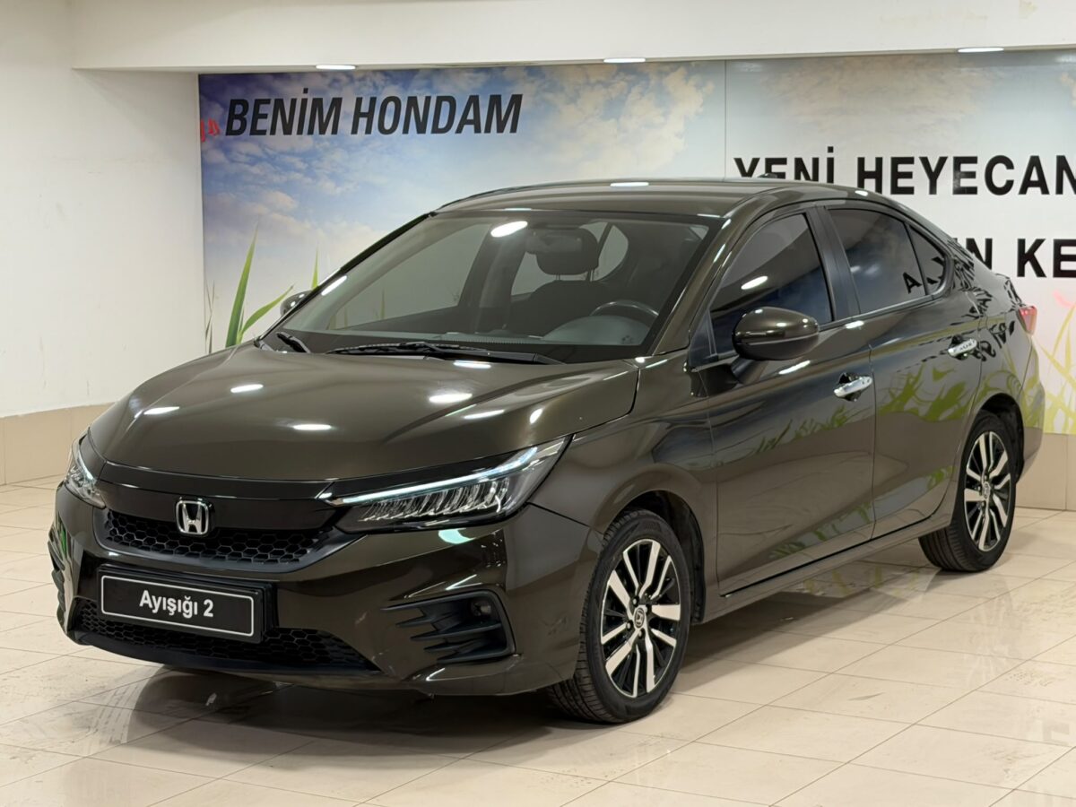 HONDA PLAZA AYIŞIĞI – 2024 HONDA CITY 1.5 İ-VTEC EXECUTİVE - 3