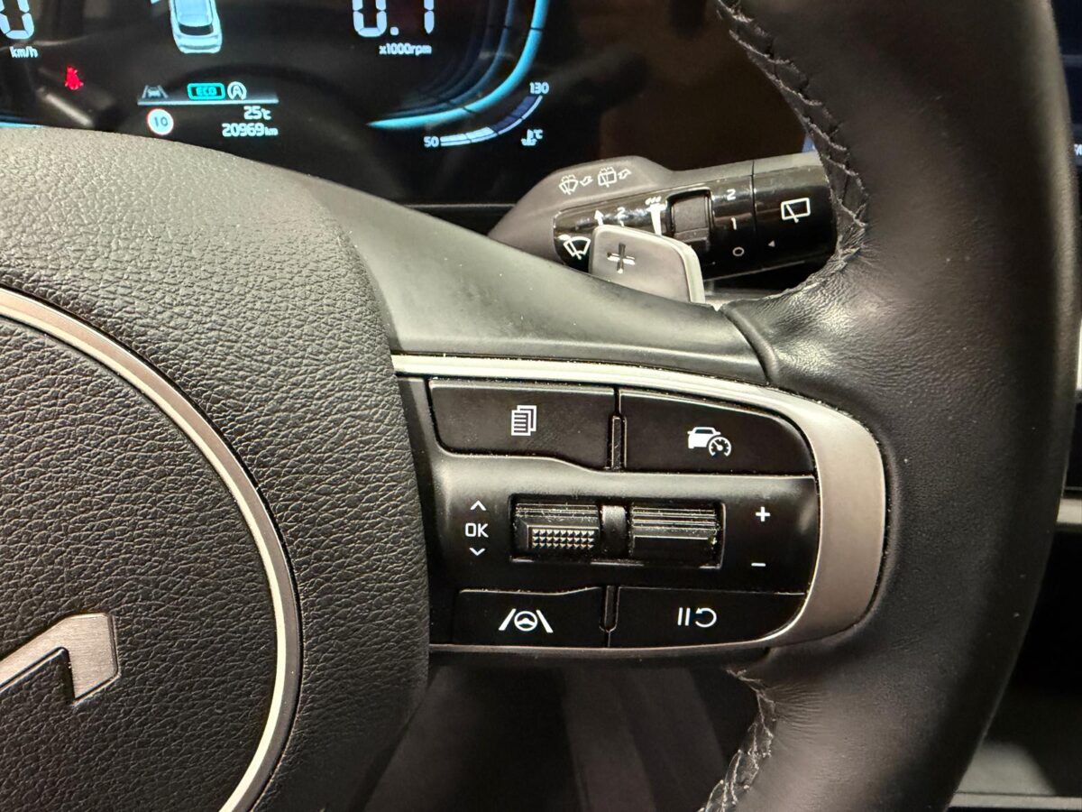 HONDA PLAZA AYIŞIĞI – KİA SPORTAGE 1.6 T-GDI HİBRİT LİVE PLUS - 23