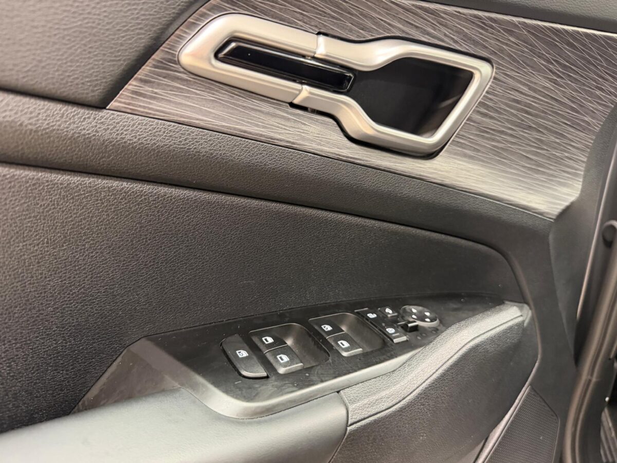 HONDA PLAZA AYIŞIĞI – KİA SPORTAGE 1.6 T-GDI HİBRİT LİVE PLUS - 19
