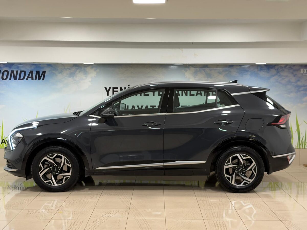 HONDA PLAZA AYIŞIĞI – KİA SPORTAGE 1.6 T-GDI HİBRİT LİVE PLUS - 8