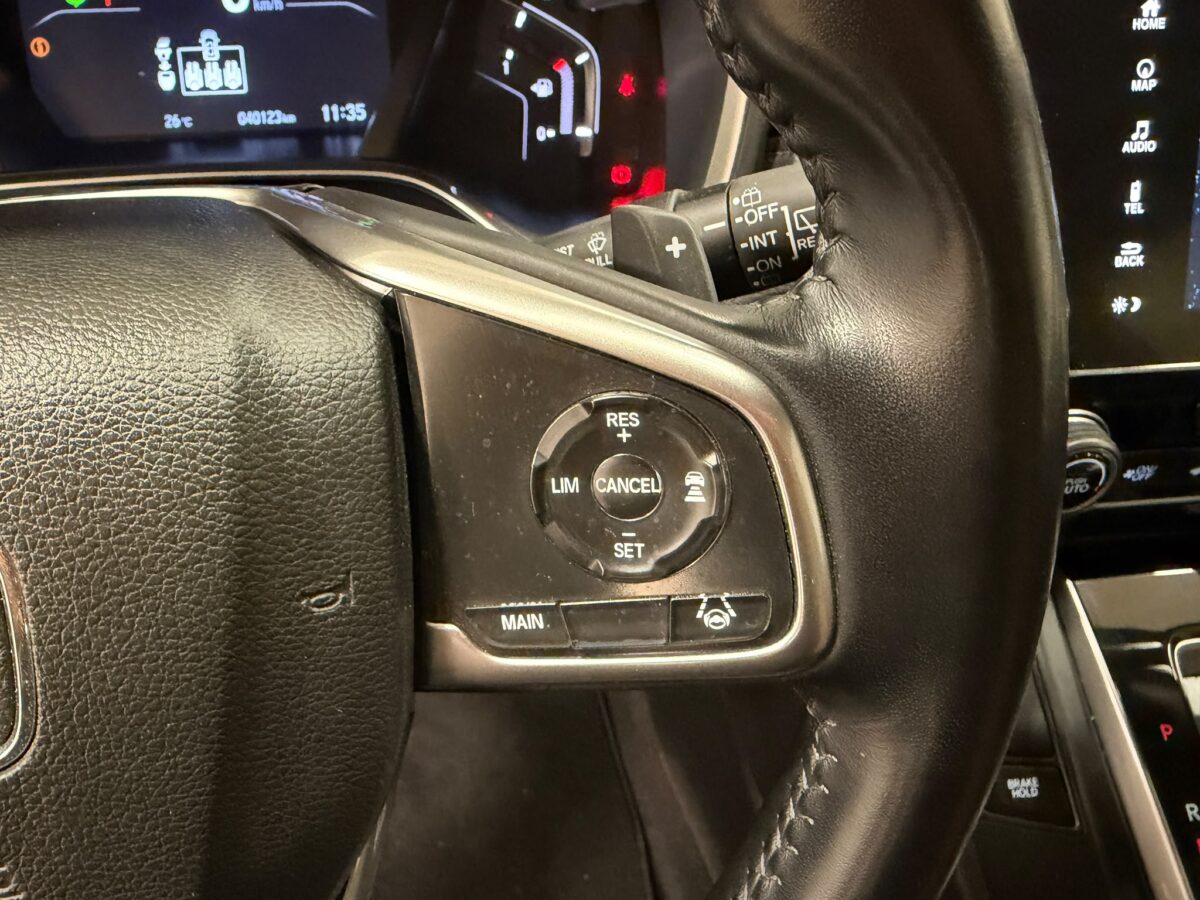 HONDA PLAZA AYIŞIĞI – HONDA CR-V 1.5 VTEC EXECUTİVE LİFESTYLE - 18