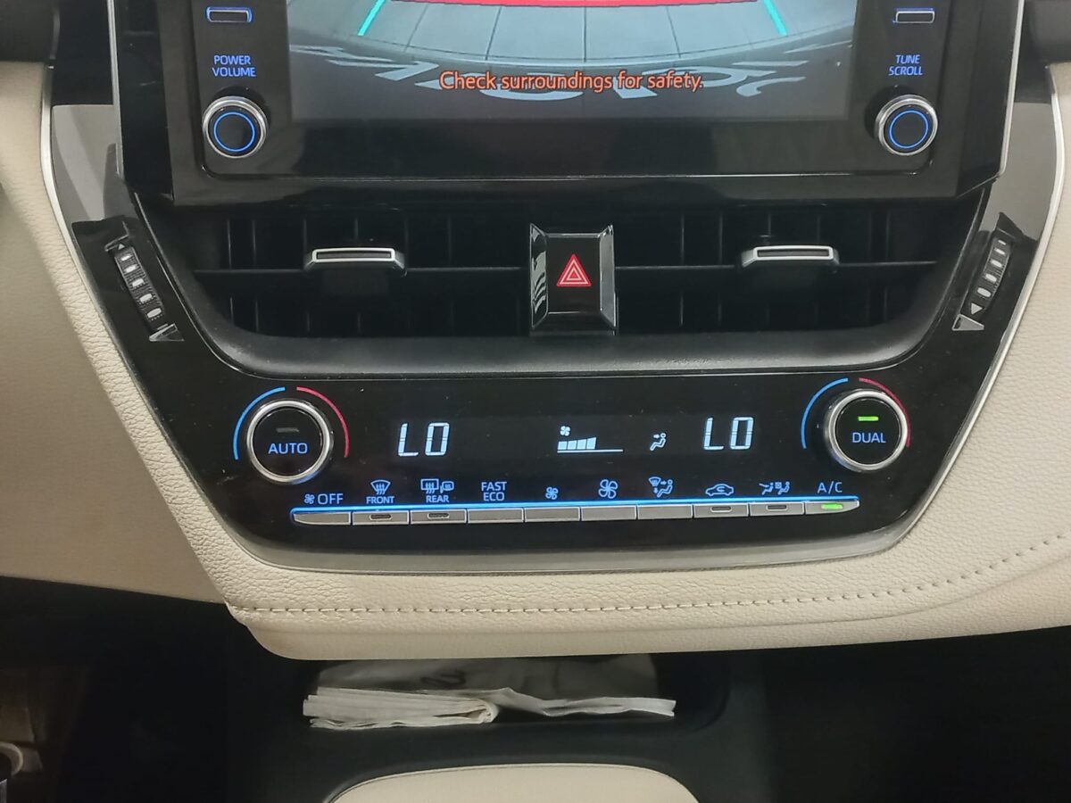 HONDA PLAZA AYIŞIĞI – 2021 TOYOTA COROLLA 1.5 DREAM - 16