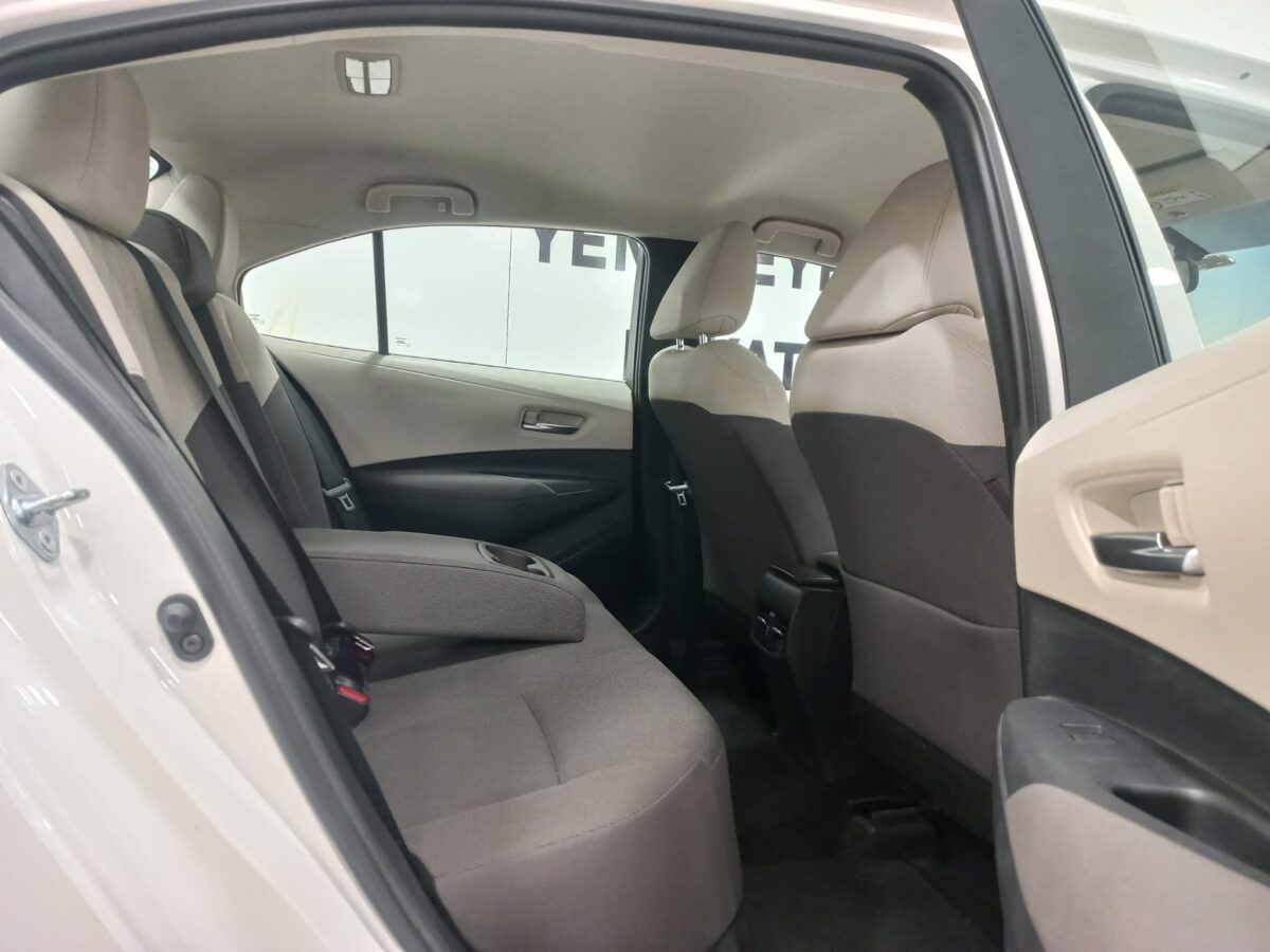 HONDA PLAZA AYIŞIĞI – 2021 TOYOTA COROLLA 1.5 DREAM - 11