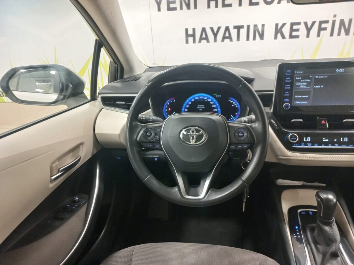 HONDA PLAZA AYIŞIĞI – 2021 TOYOTA COROLLA 1.5 DREAM - 13
