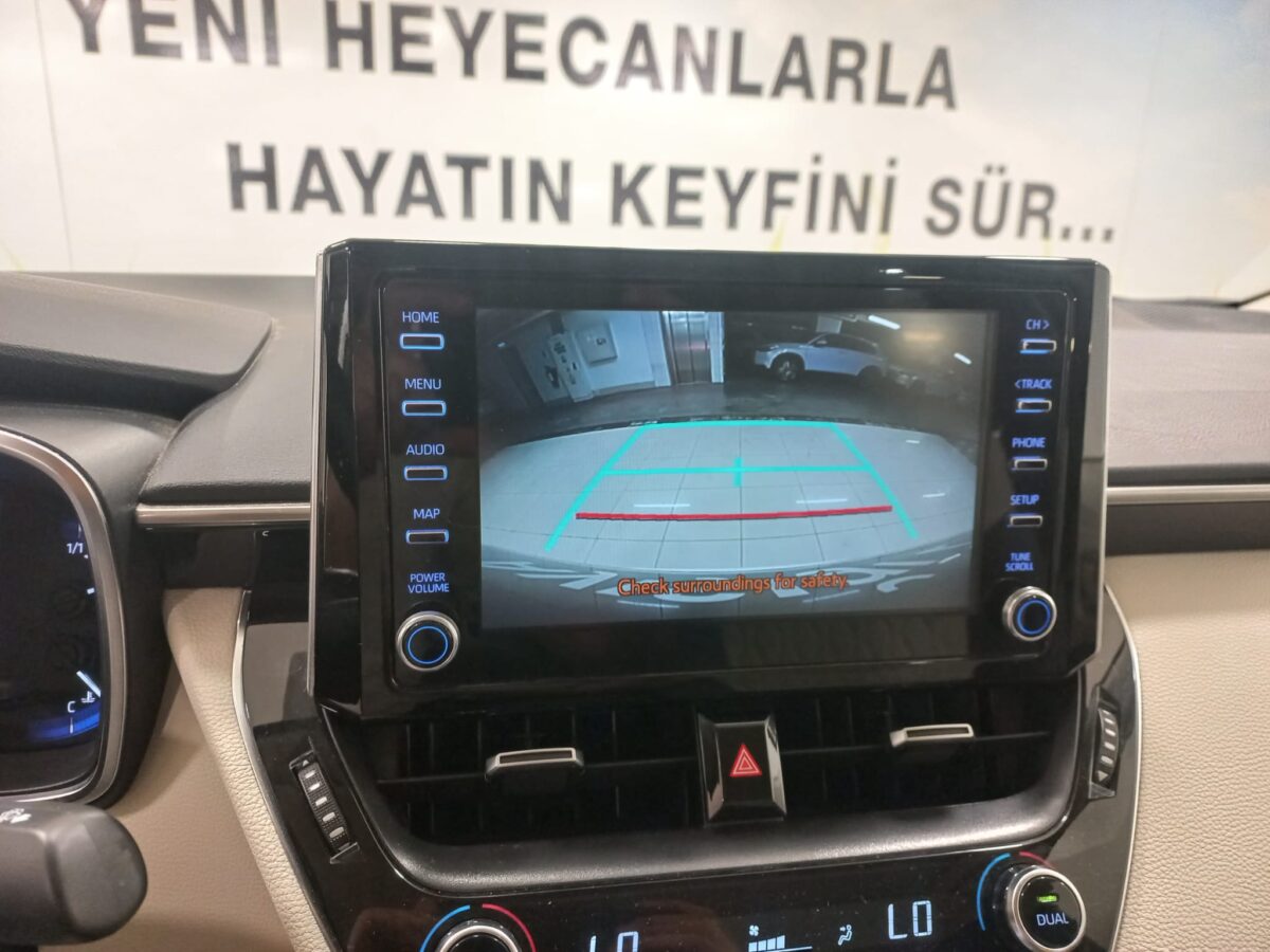 HONDA PLAZA AYIŞIĞI – 2021 TOYOTA COROLLA 1.5 DREAM - 15