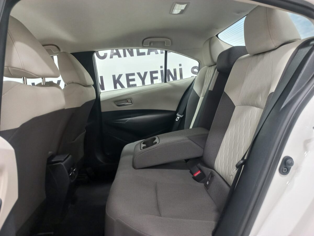 HONDA PLAZA AYIŞIĞI – 2021 TOYOTA COROLLA 1.5 DREAM - 9