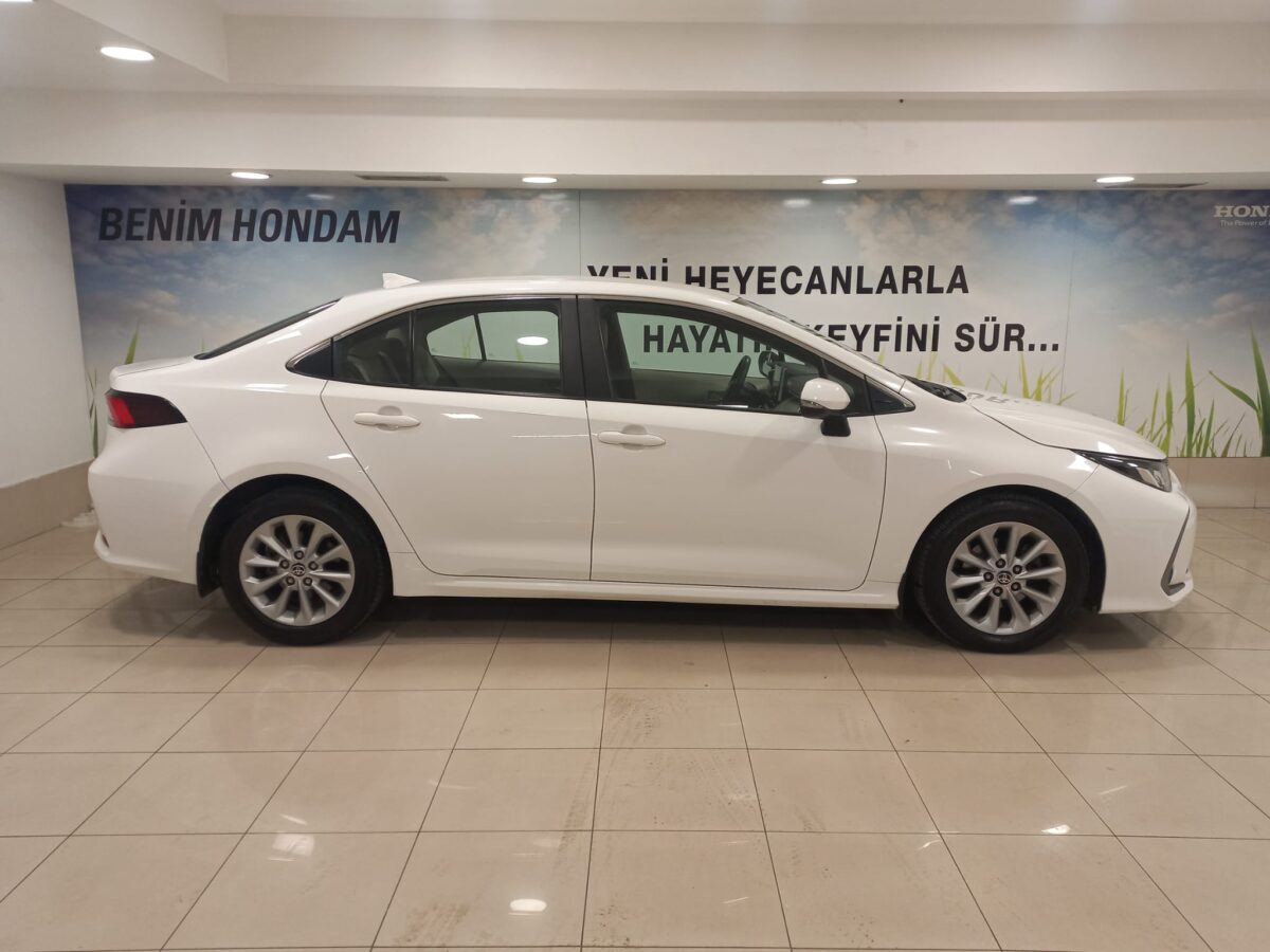 HONDA PLAZA AYIŞIĞI – 2021 TOYOTA COROLLA 1.5 DREAM - 5